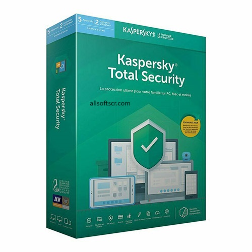 Kaspersky Total Security License Ley