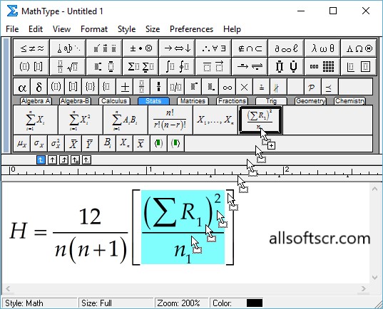 MathType With Product Key