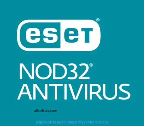 ESET NOD32 AntiVirus License Key