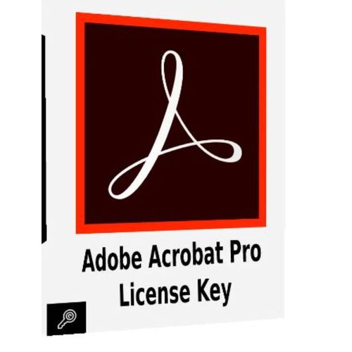 adobe acrobat license key