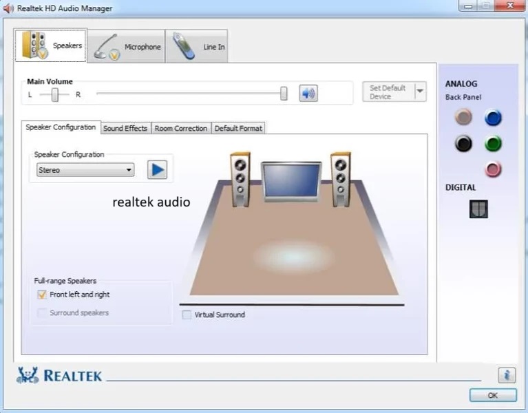 Realtek high Definition Audio Drivers License Key