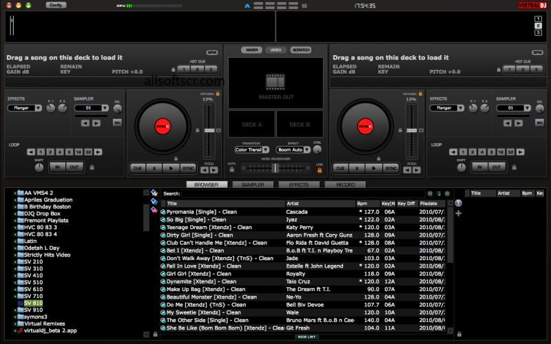 Virtual DJ Pro License Key