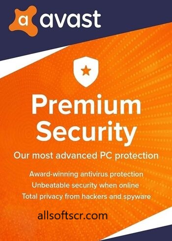 Avast Premium Security License Key