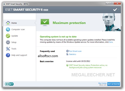 ESET Smart Security License Key