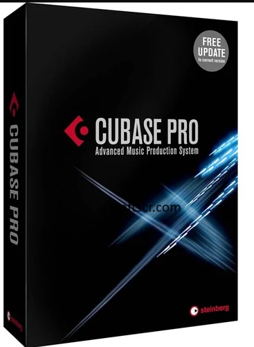 Cubase Pro License Key