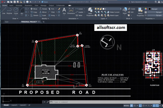 AutoCAD Professional License Key