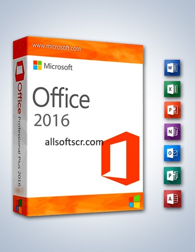 Microsoft Office 2016 Professional License Key