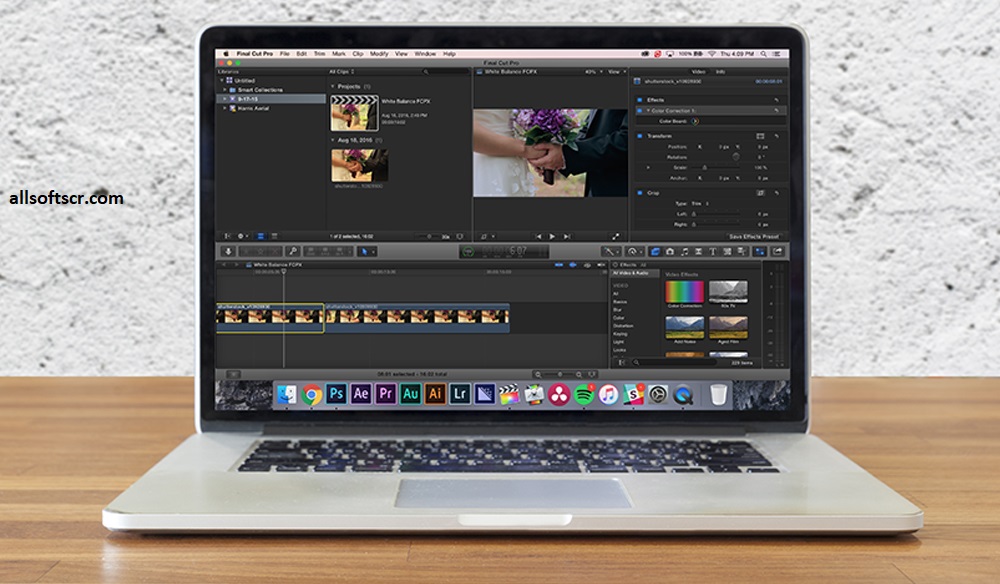 Final Cut Pro License Key