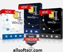 WinZip Pro License key