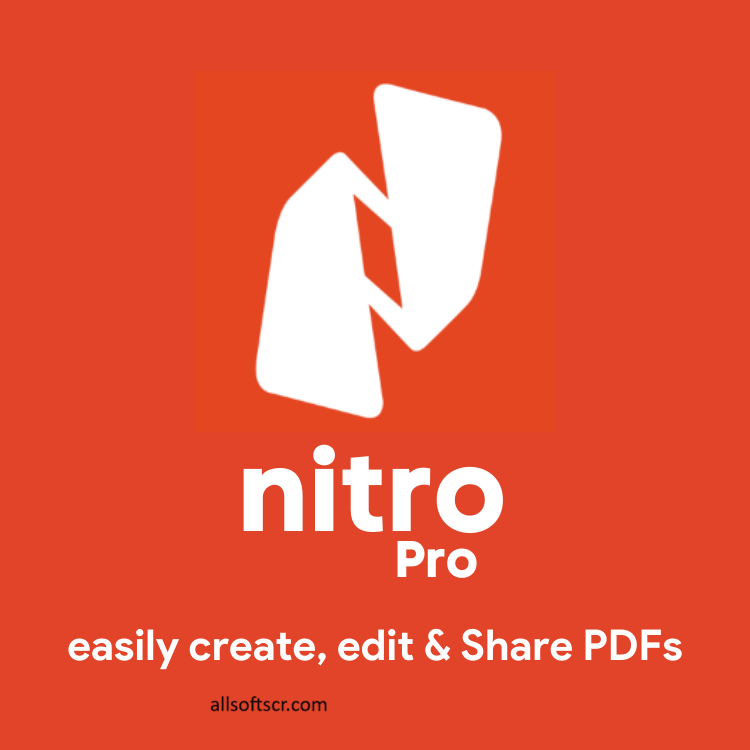 Nitro Pro License Activation Key