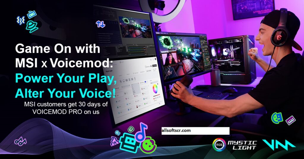 Voicemod Pro With License Key 