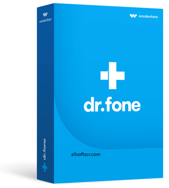 Wondershare Dr.Fone License Key